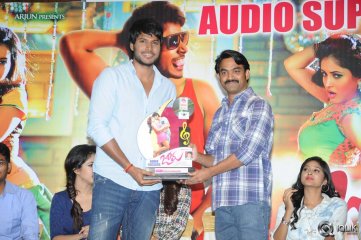 Joru Movie Platinum Disc Function
